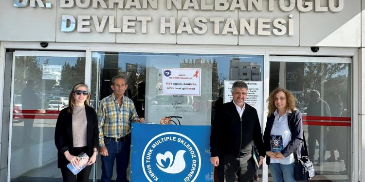 MS Derneği,  MS hastalığına dikkati çekmek amacıyla basın açıklaması yaptı…Hançerli: Buz dağının görünmeyen kısmını anlatmaya çalışıyoruz