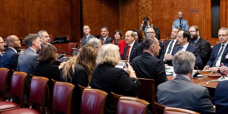 TC Dışişleri Sözcüsü Keçeli, Cenevre’deki Kıbrıs konulu toplantıya yönelik açıklama yaptı
