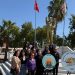 8 Mart Dünya Kadınlar Günü dolayısıyla İskele’de tören ve etkinlik yapıldı