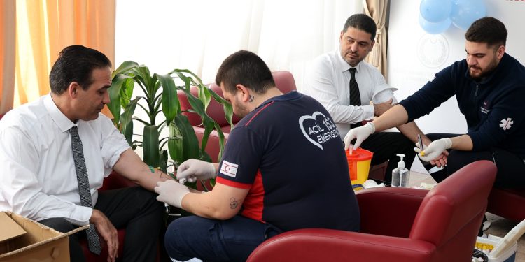 Cumhuriyet Meclisi’nde Prostat Kanseri farkındalık ayı etkinliği