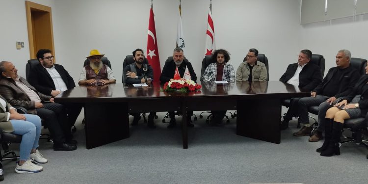 Beyarmudu Belediyesi’nin düzenlediği  8. Mesarya Tiyatro Şöleni başlıyor