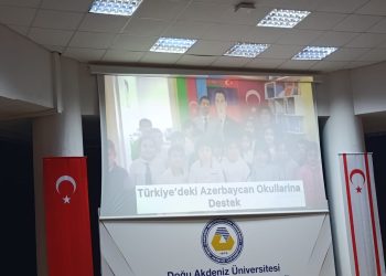 DAÜ “Türk Dünyasının Jeopolitik Önemi” konulu bilim sempozyumuna ev sahipliği yaptı