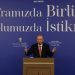 Erdoğan: Bizim muhalefetin müsamerelerine ayıracak vaktimiz yok