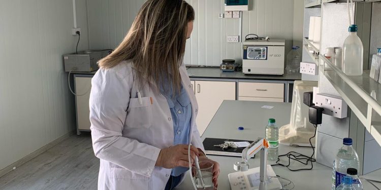 Tarımsal Araştırma Enstitüsü’nden üreticilere ücretsiz su analizi hizmeti