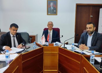 UBP Milletvekili Yeşilırmak’ın dokunulmazlığıyla ilgili özel komite ilk toplantısını yaptı