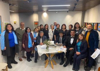 Muhtaroğlu, son kitabı “Yaseminin Gözyaşları”nı Adana’da tanıttı