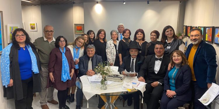 Muhtaroğlu, son kitabı “Yaseminin Gözyaşları”nı Adana’da tanıttı