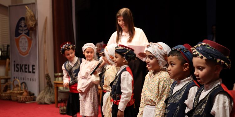 İskele’de Kültür-Sanat Günleri iki etkinlikle devam etti