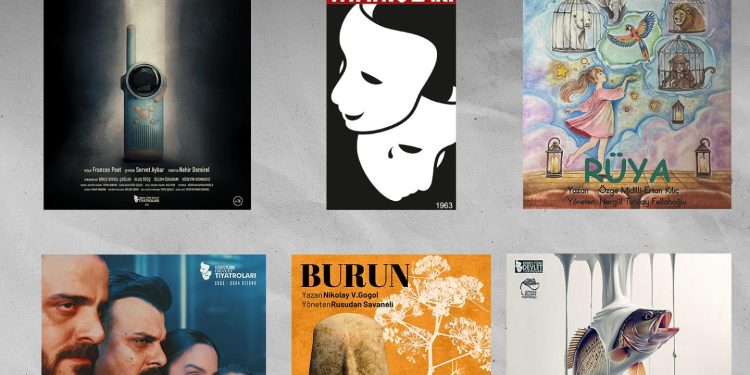 27 Mart Dünya Tiyatro Günü “Tiyatro Haftası” olarak kutlanacak