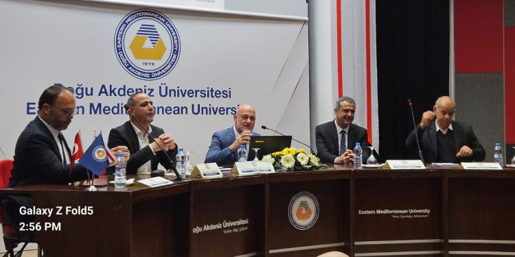 13. Uluslararası Kariyer Günleri çerçevesinde DAÜ’de “Eşitlik ve Sosyal Adalet” konulu panel düzenlendi.