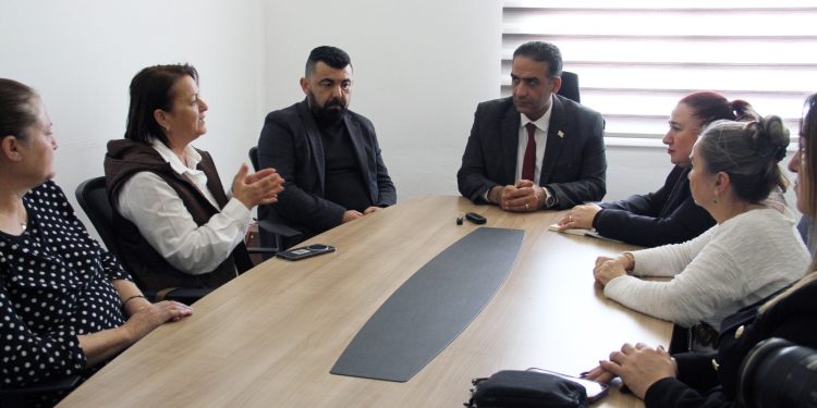 Gardiyanoğlu: Kadın istihdamına yönelik projelere önem veriyoruz