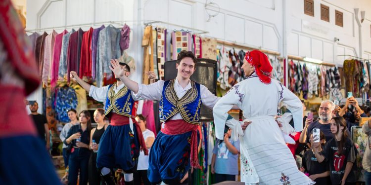 HASDER öncülüğünde “Umudumuz Gençlik Festivali” gerçekleştirildi