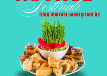 “Türk Dünyası Novruz Festivali” 20-22 Mart’ta yapılıyor
