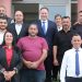 Öztürkler, Yenierenköy-Karpaz bölgesinde  çeşitli incelemelerde bulundu
