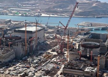 Akkuyu Nükleer Güç Santrali’nin açık deniz hidroteknik yapılarında sona gelindi