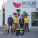 ARUCAD’dan Sivil Afet Timi Derneği’ne bağış…