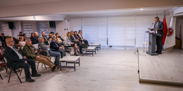 Erhürman: Kıbrıs’a dair algı değişmeli