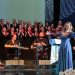 Bahar Esintileri Sanat Derneği Korosu Girne’de konser verdi