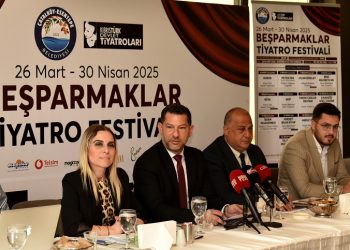 2. Beşparmaklar Tiyatro Festivali 26 Mart 30 Nisan arası Çatalköy’de