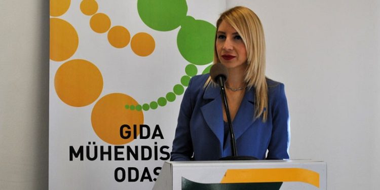 Gıda Mühendisleri Odası Başkanı Oymen, bayramda sağlıklı tercihler yapmanın önemine dikkat çekti