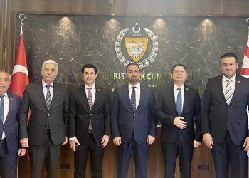 Tarım ve Doğal Kaynaklar Bakanı Çavuş, Anadolu Basın Birliği heyetini kabul etti