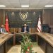 Tarım ve Doğal Kaynaklar Bakanı Çavuş, KKTC İTÜ yetkilileriyle görüştü