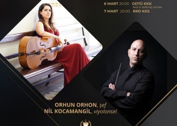 Cumhurbaşkanlığı Senfoni Orkestrası’ndan Dünya Kadınlar Günü konserleri
