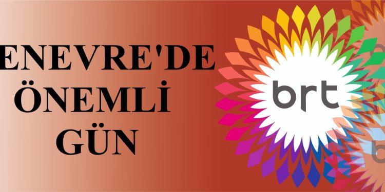 Gözler Cenevre’de