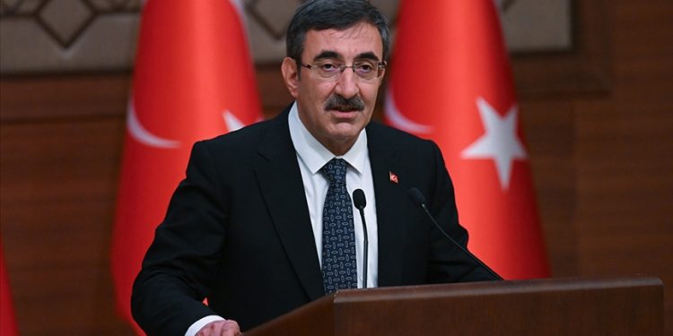 Cevdet Yılmaz’dan Suriye’de yaşanan olaylara ilişkin açıklama