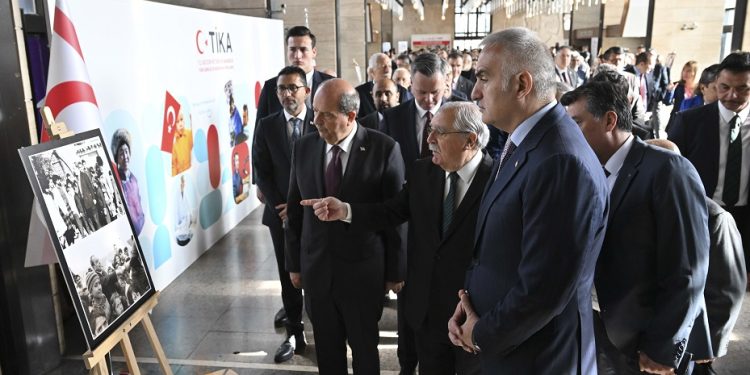 Cumhurbaşkanı Tatar: “Yeni bir anlaşma ancak iki devletin işbirliğiyle olabilir”