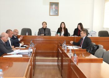 Ekonomi, Maliye, Bütçe ve Plan Komitesi toplandı