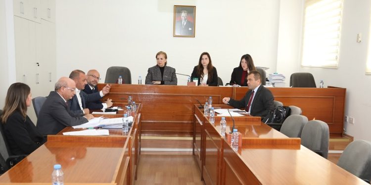 Ekonomi, Maliye, Bütçe ve Plan Komitesi toplandı