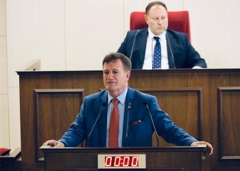 Arıklı: Yeni Meclis binasına taşınma mayısın ilk haftası olabilir