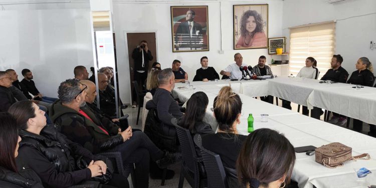 Belediye Emekçileri Sendikası, basın toplantısı düzenledi