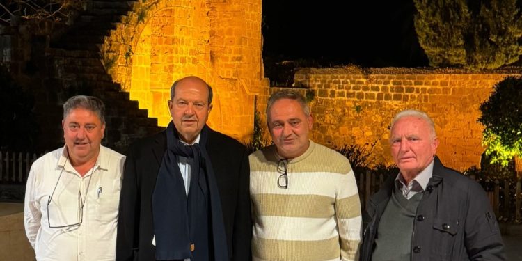 Cumhurbaşkanı Tatar: Ne geçmişi unuturuz ne de Gazze’yi