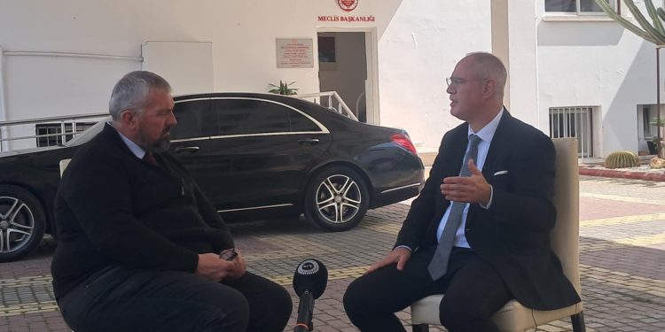 Hasipoğlu: Karma oy erken seçim için geliyor diye bir şey sözkonusu değil