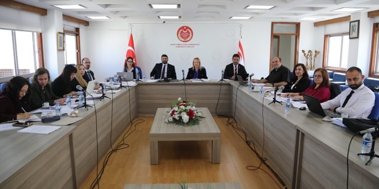 İdari Komite, Sağlık Hizmetleri Dairesi Yasa Tasarısı’nı ele aldı