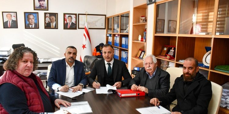 Başbakanlık Spor Dairesi Müdürlüğü Piyangolar Birimi ile Kamu İşçileri Sendikası arasında Toplu İş Sözleşmesi imzalandı