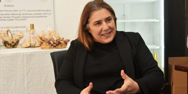 Solyalı: Kadın kooperatifçiliği bu ülkede bir fark yarattı