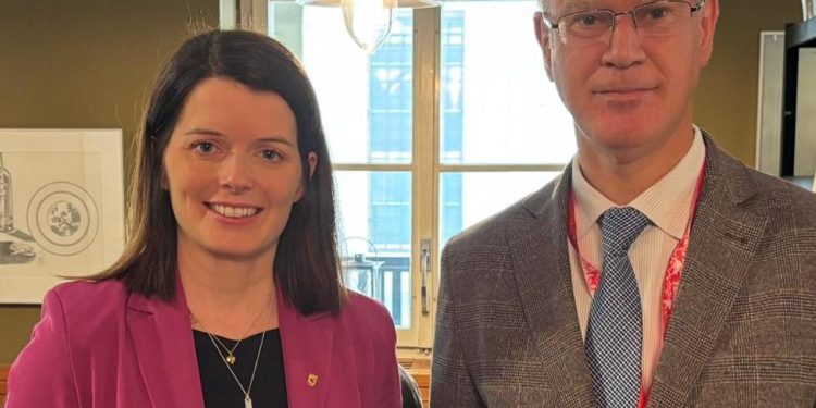 Hasipoğlu: Devletimizi uluslararası alanda daha görünür kılmak için her platformda sesimizi duyurmaya devam edeceğiz