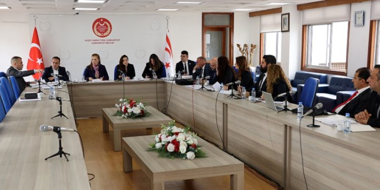 Ekonomi, Maliye, Bütçe ve Plan Komitesi, 3 yasa tasarısını görüştü
