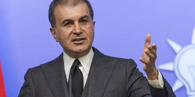 AK Parti Sözcüsü Çelik’ten tepki