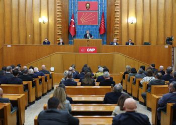 CHP TBMM Grubu, Ekrem İmamoğlu’nu cumhurbaşkanı adayı olarak belirledi
