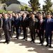 KTFD Başbakanı Osman Örek 26’ncı ölüm yıl dönümünde devlet töreniyle anıldı
