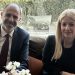 Özersay, Cenevre’de DİSİ Başkanı Demetriou ile görüştü