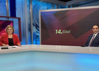 Gardiyanoğlu BRT’de konuştu: 14 ayda söz verdiğimiz bütün  projelerimizi  tamamladık