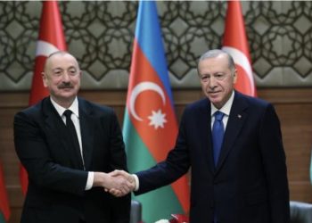 Iğdır-Nahçıvan doğal gaz boru hattı açıldı…Erdoğan: Türkiye ve Azerbaycan barışın tarafındadır