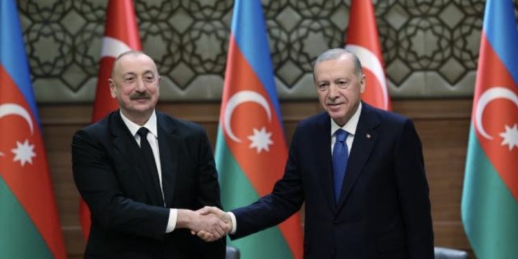 Iğdır-Nahçıvan doğal gaz boru hattı açıldı…Erdoğan: Türkiye ve Azerbaycan barışın tarafındadır