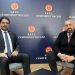 Savaşan : Başbakan Üstel Kıbrıs Zirvesi için Cenevre’de olacak