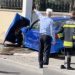 Girne’de kaza: 1 kiṣi hayatını kaybetti, iki kiṣi ağır yaralandı